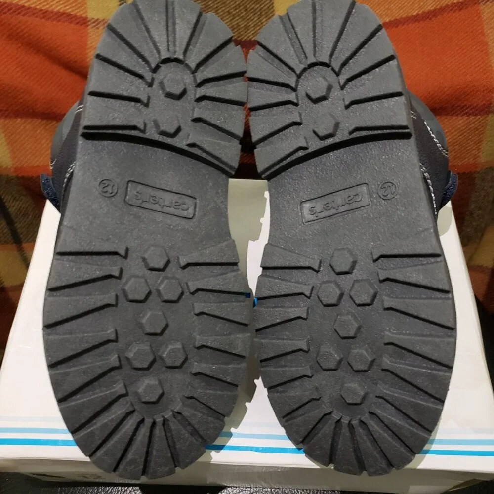 Carters Toddler Boots